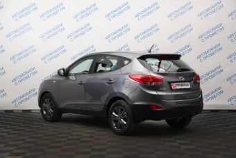 Hyundai ix35 Comfort, 2.0 л, АКПП, 2015 фото 6