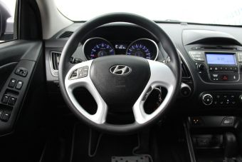 Hyundai ix35 Comfort, 2.0 л, АКПП, 2015 фото 7