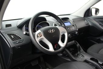 Hyundai ix35 Comfort, 2.0 л, АКПП, 2015 фото 8