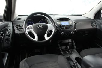 Hyundai ix35 Comfort, 2.0 л, АКПП, 2015 фото 10