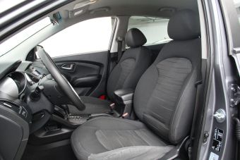 Hyundai ix35 Comfort, 2.0 л, АКПП, 2015 фото 2