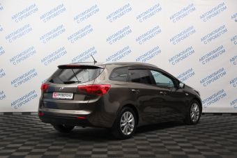 Kia Ceed Luxe 2016, 1.6 л, АКПП, 2016 фото 5