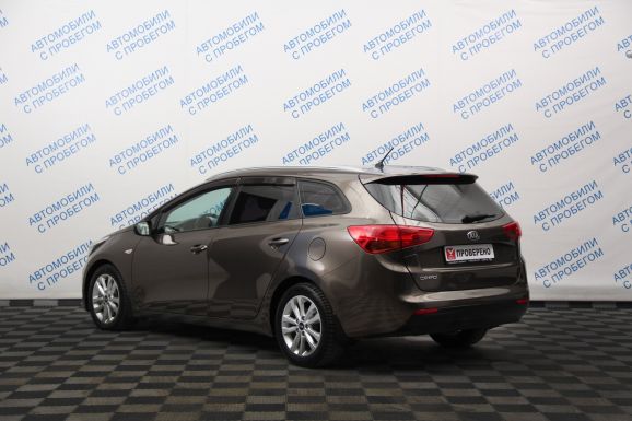 Kia Ceed Luxe 2016, 1.6 л, АТ, 2016 фото 6
