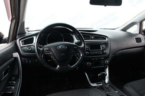 Kia Ceed Luxe 2016, 1.6 л, АТ, 2016 фото 7
