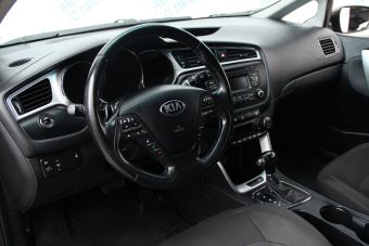 Kia Ceed Luxe 2016, 1.6 л, АКПП, 2016 фото 8