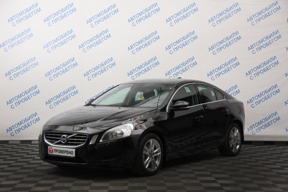 Volvo S60, 2.0 л, АТ, 2012 фото 3