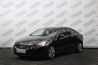 Volvo S60, 2.0 л, АКПП, 2012 фото 3