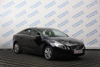 Volvo S60, 2.0 л, АКПП, 2012 фото 4