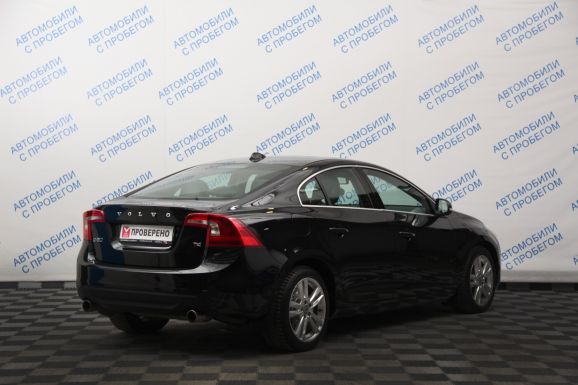 Volvo S60, 2.0 л, АТ, 2012 фото 5
