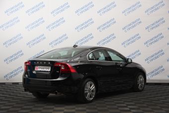 Volvo S60, 2.0 л, АКПП, 2012 фото 5