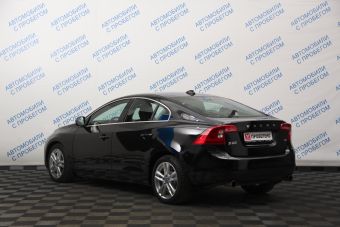 Volvo S60, 2.0 л, АКПП, 2012 фото 6