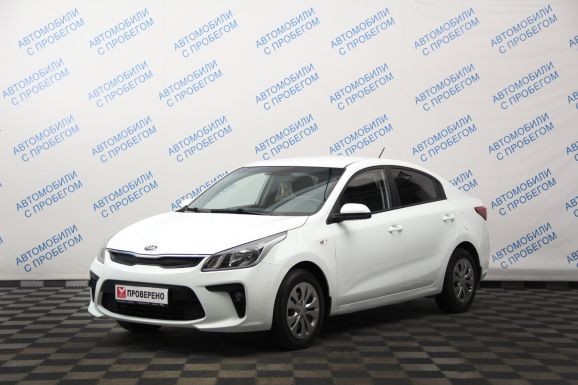 Kia Rio Luxe, 1.6 л, АТ, 2019 фото 3