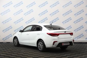 Kia Rio Luxe, 1.6 л, АКПП, 2019 фото 6