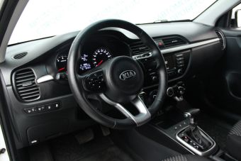 Kia Rio Luxe, 1.6 л, АКПП, 2019 фото 7