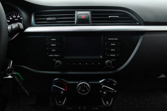 Kia Rio Luxe, 1.6 л, АТ, 2019 фото 9