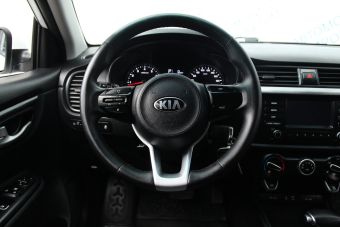 Kia Rio Luxe, 1.6 л, АКПП, 2019 фото 10