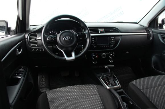 Kia Rio Luxe, 1.6 л, АТ, 2019 фото 11