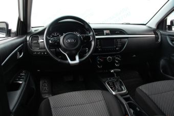 Kia Rio Luxe, 1.6 л, АКПП, 2019 фото 11