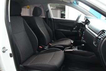 Kia Rio Luxe, 1.6 л, АКПП, 2019 фото 2