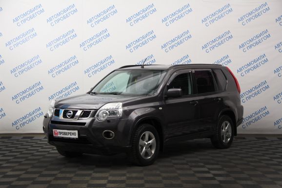 Nissan X-Trail SE Base, 2.0 л, Вариатор, 2015 фото 3