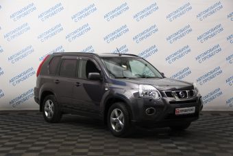 Nissan X-Trail SE Base, 2.0 л, CVT, 2015 фото 4