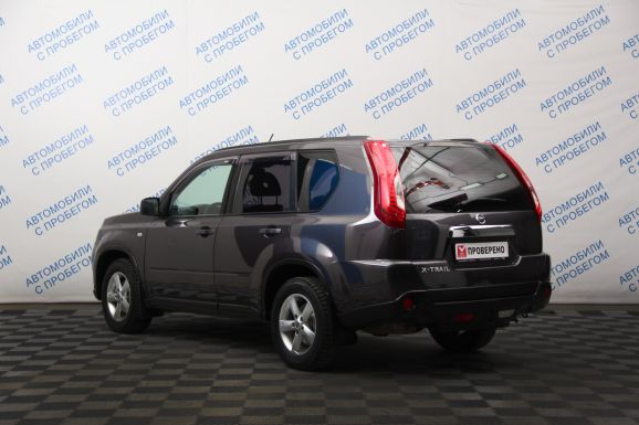 Nissan X-Trail SE Base, 2.0 л, Вариатор, 2015 фото 5