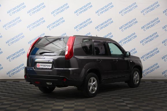 Nissan X-Trail SE Base, 2.0 л, Вариатор, 2015 фото 6