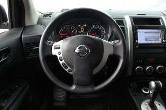 Nissan X-Trail SE Base, 2.0 л, CVT, 2015 фото 7