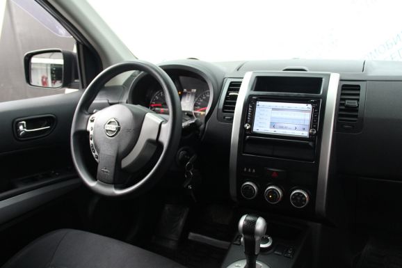 Nissan X-Trail SE Base, 2.0 л, Вариатор, 2015 фото 8
