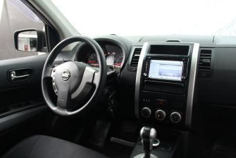 Nissan X-Trail SE Base, 2.0 л, CVT, 2015 фото 8