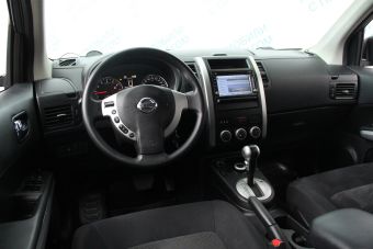 Nissan X-Trail SE Base, 2.0 л, CVT, 2015 фото 9