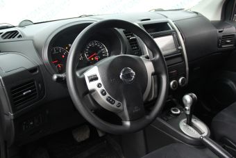 Nissan X-Trail SE Base, 2.0 л, CVT, 2015 фото 10