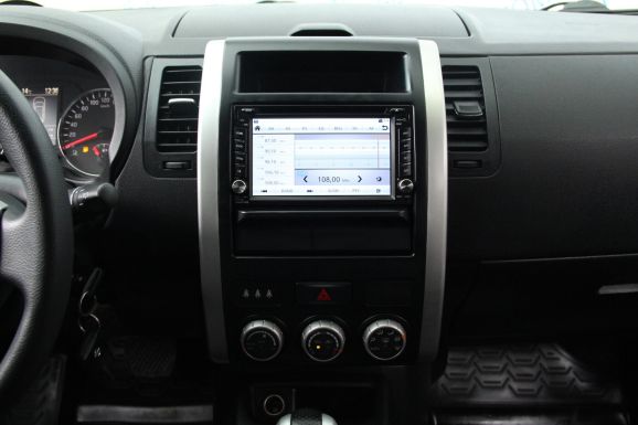 Nissan X-Trail SE Base, 2.0 л, Вариатор, 2015 фото 11