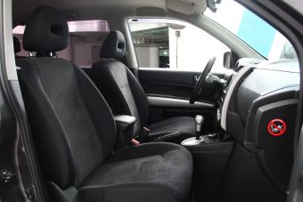 Nissan X-Trail SE Base, 2.0 л, CVT, 2015 фото 2