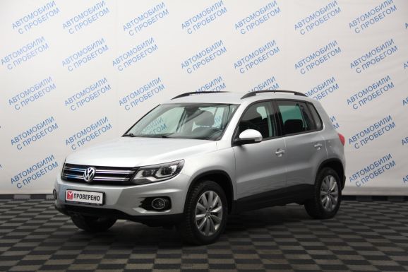 Volkswagen Tiguan Cup, 2.0 л, АТ, 2013 фото 3