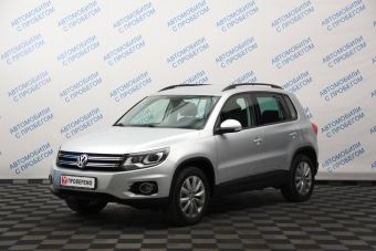 Volkswagen Tiguan Cup, 2.0 л, АКПП, 2013 фото 3