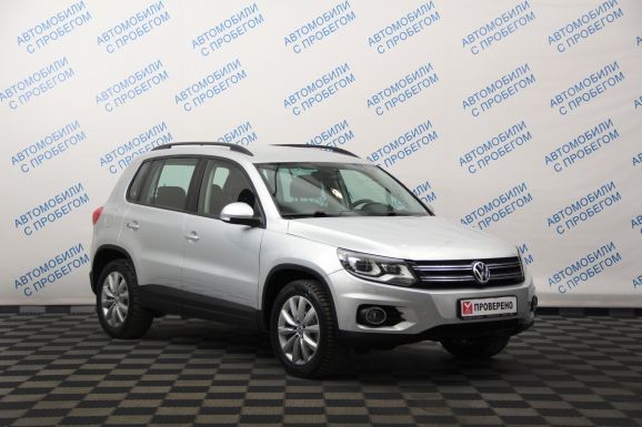 Volkswagen Tiguan Cup, 2.0 л, АТ, 2013 фото 5