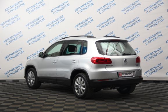 Volkswagen Tiguan Cup, 2.0 л, АТ, 2013 фото 6