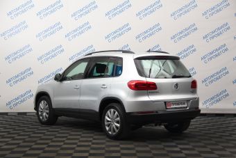 Volkswagen Tiguan Cup, 2.0 л, АКПП, 2013 фото 6