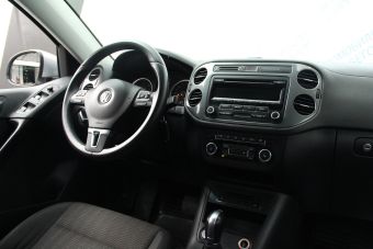 Volkswagen Tiguan Cup, 2.0 л, АКПП, 2013 фото 8