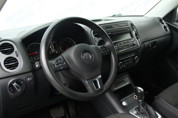 Volkswagen Tiguan Cup, 2.0 л, АТ, 2013 фото 9