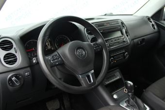 Volkswagen Tiguan Cup, 2.0 л, АКПП, 2013 фото 9