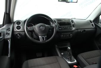 Volkswagen Tiguan Cup, 2.0 л, АКПП, 2013 фото 10