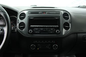 Volkswagen Tiguan Cup, 2.0 л, АКПП, 2013 фото 11