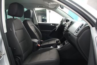 Volkswagen Tiguan Cup, 2.0 л, АКПП, 2013 фото 2