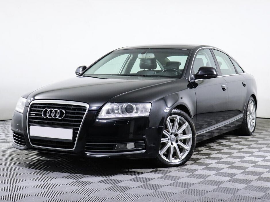 Audi A6, 2.0 л, Вариатор, 2009 фото 3