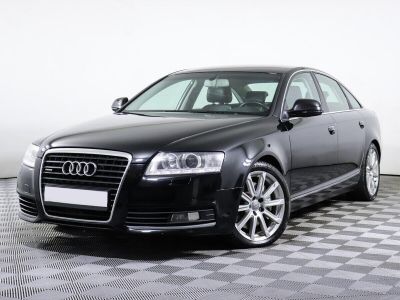 Audi A6, 2.0 л, CVT, 2009 фото 3