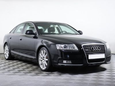 Audi A6, 2.0 л, CVT, 2009 фото 5