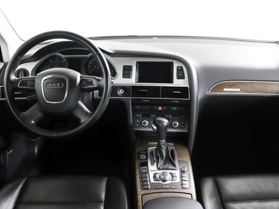 Audi A6, 2.0 л, Вариатор, 2009 фото 8