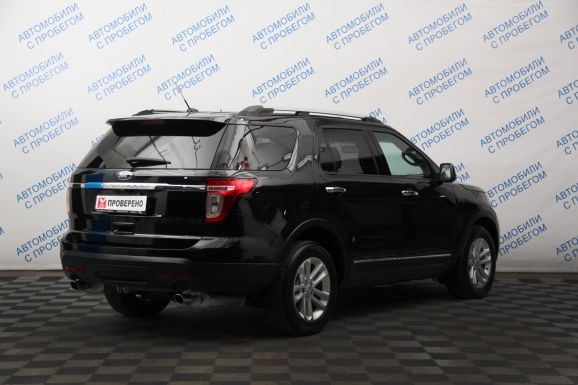 Ford Explorer, 3.5 л, АТ, 2013 фото 4
